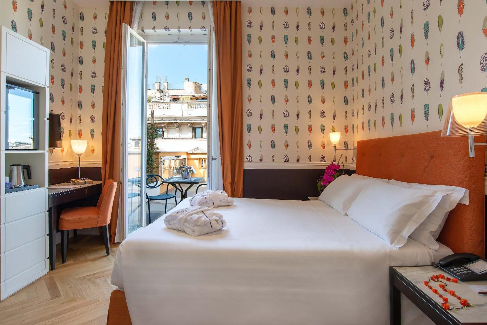 Hotel Damaso, Rome